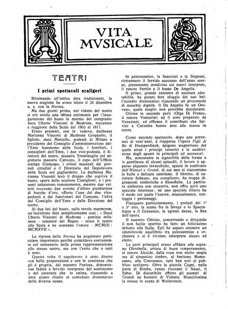 Musica d'oggi rassegna internazionale bibliografica e di critica