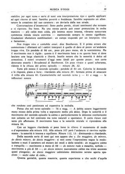 Musica d'oggi rassegna internazionale bibliografica e di critica