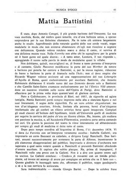 Musica d'oggi rassegna internazionale bibliografica e di critica