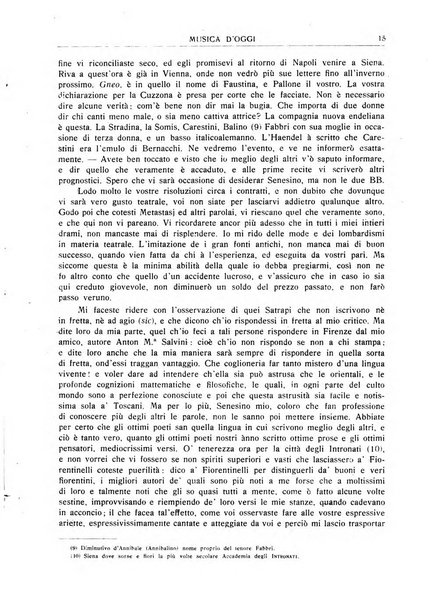 Musica d'oggi rassegna internazionale bibliografica e di critica