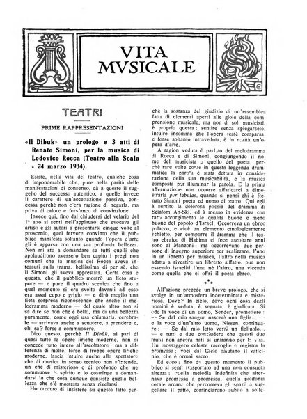 Musica d'oggi rassegna internazionale bibliografica e di critica