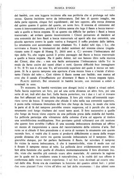 Musica d'oggi rassegna internazionale bibliografica e di critica