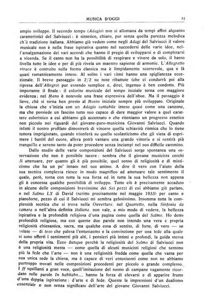 Musica d'oggi rassegna internazionale bibliografica e di critica