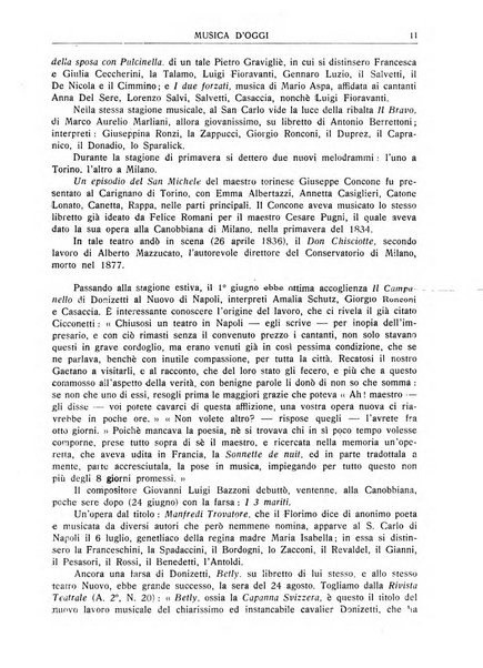 Musica d'oggi rassegna internazionale bibliografica e di critica