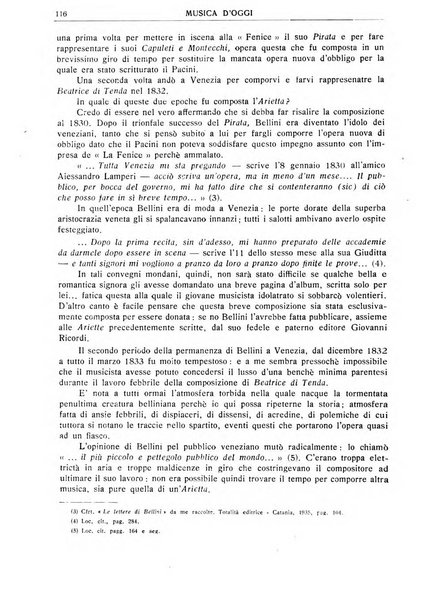 Musica d'oggi rassegna internazionale bibliografica e di critica