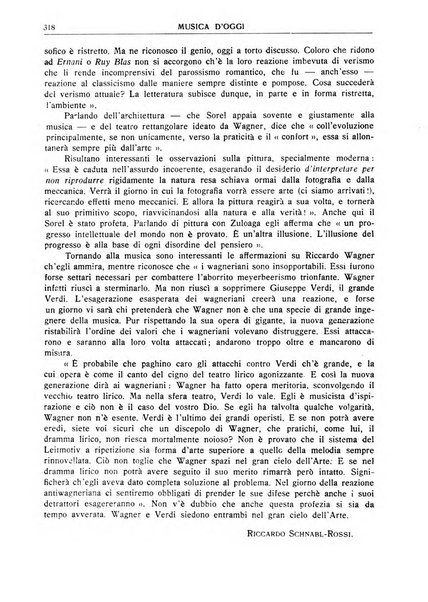 Musica d'oggi rassegna internazionale bibliografica e di critica