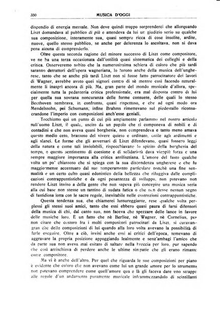 Musica d'oggi rassegna internazionale bibliografica e di critica