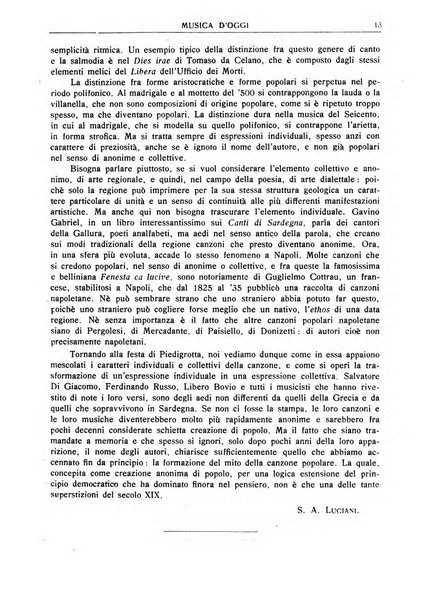 Musica d'oggi rassegna internazionale bibliografica e di critica