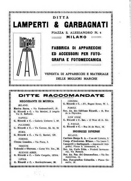 Musica d'oggi rassegna internazionale bibliografica e di critica