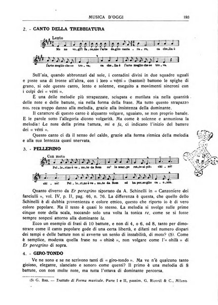 Musica d'oggi rassegna internazionale bibliografica e di critica