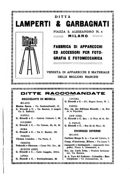 Musica d'oggi rassegna internazionale bibliografica e di critica