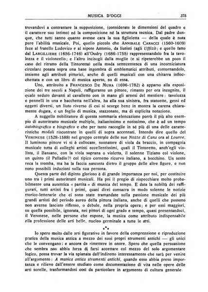 Musica d'oggi rassegna internazionale bibliografica e di critica