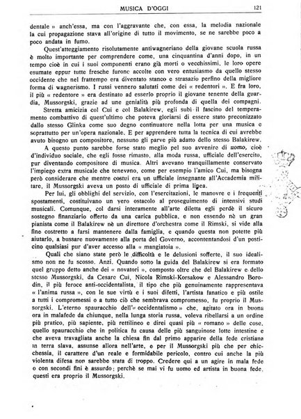 Musica d'oggi rassegna internazionale bibliografica e di critica