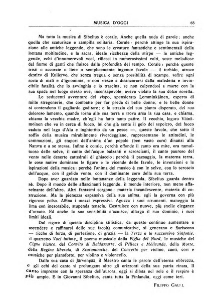 Musica d'oggi rassegna internazionale bibliografica e di critica