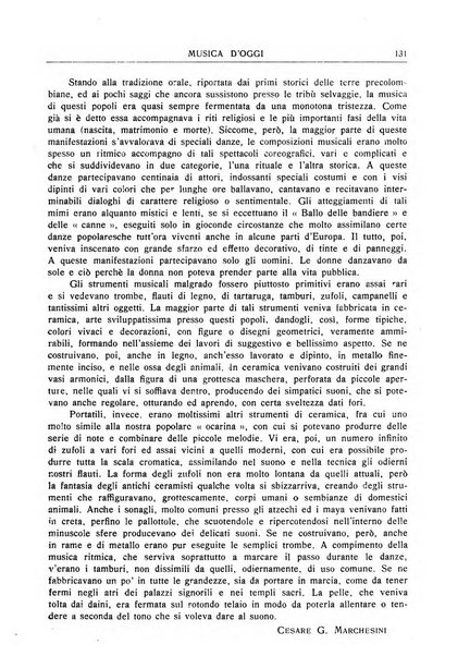 Musica d'oggi rassegna internazionale bibliografica e di critica