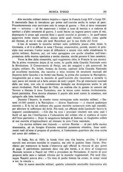 Musica d'oggi rassegna internazionale bibliografica e di critica