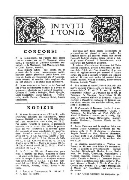 Musica d'oggi rassegna internazionale bibliografica e di critica