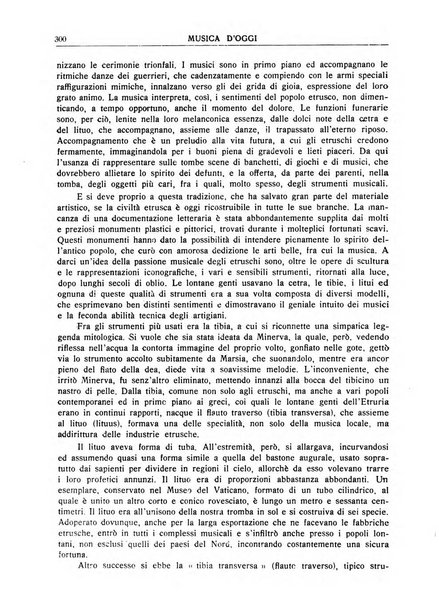 Musica d'oggi rassegna internazionale bibliografica e di critica