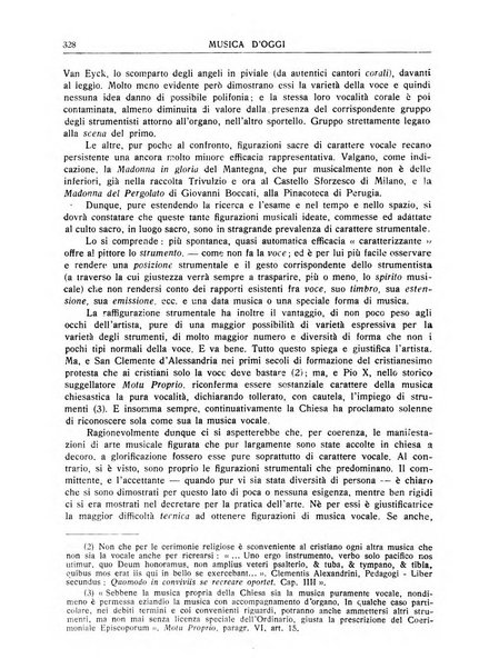 Musica d'oggi rassegna internazionale bibliografica e di critica