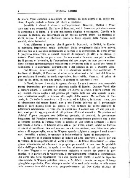 Musica d'oggi rassegna internazionale bibliografica e di critica