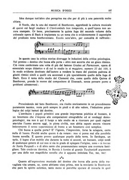 Musica d'oggi rassegna internazionale bibliografica e di critica