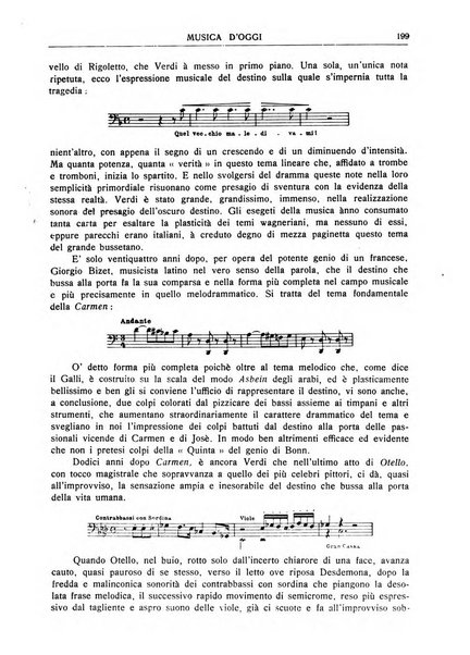 Musica d'oggi rassegna internazionale bibliografica e di critica