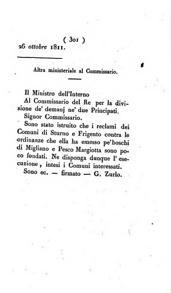 Supplimento del Bullettino della commissione feudale