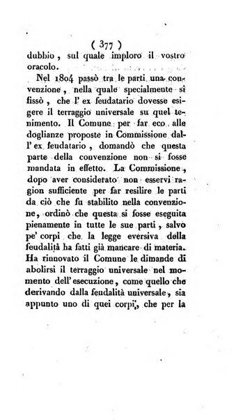 Supplimento del Bullettino della commissione feudale