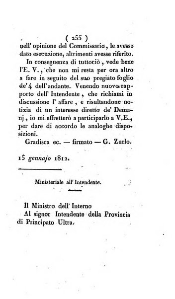 Supplimento del Bullettino della commissione feudale