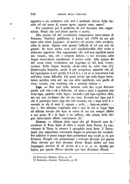 Archivio di letteratura biblica ed orientale contribuzioni mensili allo studio della Sacra Scrittura e dei principali tra i monumenti dell'antico oriente