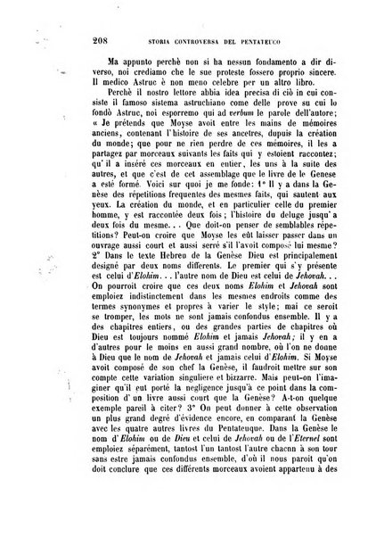 Archivio di letteratura biblica ed orientale contribuzioni mensili allo studio della Sacra Scrittura e dei principali tra i monumenti dell'antico oriente