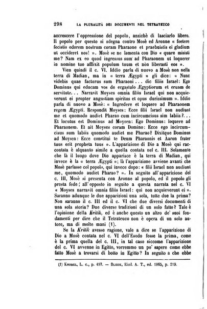 Archivio di letteratura biblica ed orientale contribuzioni mensili allo studio della Sacra Scrittura e dei principali tra i monumenti dell'antico oriente