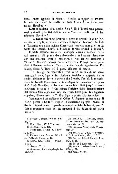 Archivio di letteratura biblica ed orientale contribuzioni mensili allo studio della Sacra Scrittura e dei principali tra i monumenti dell'antico oriente