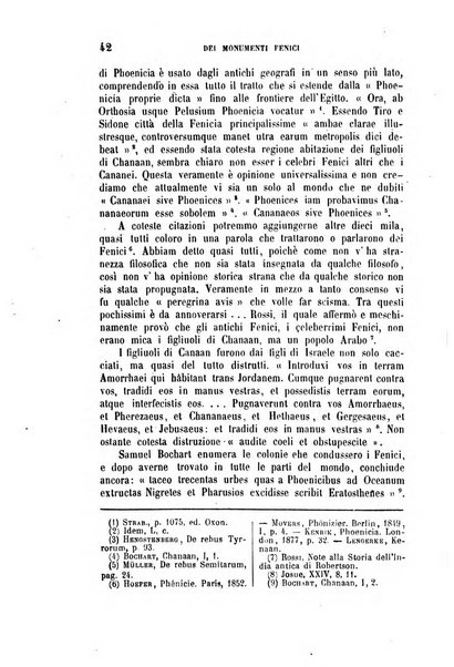 Archivio di letteratura biblica ed orientale contribuzioni mensili allo studio della Sacra Scrittura e dei principali tra i monumenti dell'antico oriente