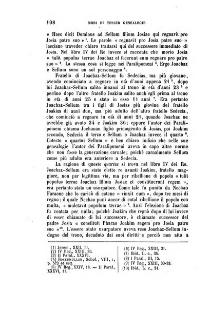 Archivio di letteratura biblica ed orientale contribuzioni mensili allo studio della Sacra Scrittura e dei principali tra i monumenti dell'antico oriente