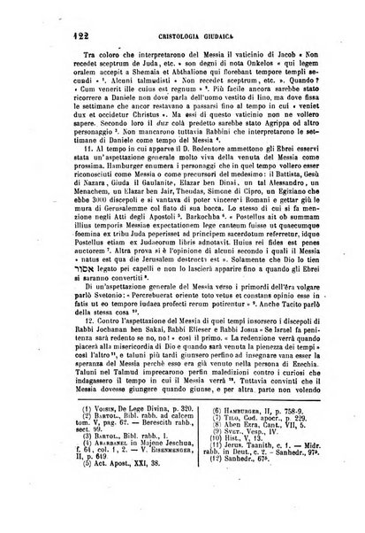 Archivio di letteratura biblica ed orientale contribuzioni mensili allo studio della Sacra Scrittura e dei principali tra i monumenti dell'antico oriente