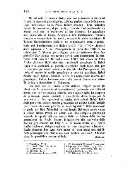 Archivio di letteratura biblica ed orientale contribuzioni mensili allo studio della Sacra Scrittura e dei principali tra i monumenti dell'antico oriente