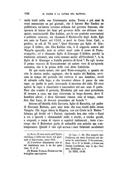 Archivio di letteratura biblica ed orientale contribuzioni mensili allo studio della Sacra Scrittura e dei principali tra i monumenti dell'antico oriente