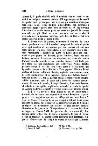 Archivio di letteratura biblica ed orientale contribuzioni mensili allo studio della Sacra Scrittura e dei principali tra i monumenti dell'antico oriente