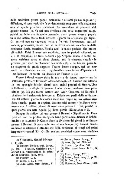 Archivio di letteratura biblica ed orientale contribuzioni mensili allo studio della Sacra Scrittura e dei principali tra i monumenti dell'antico oriente