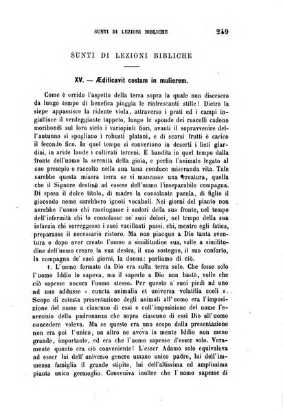 Archivio di letteratura biblica ed orientale contribuzioni mensili allo studio della Sacra Scrittura e dei principali tra i monumenti dell'antico oriente