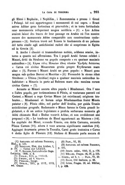 Archivio di letteratura biblica ed orientale contribuzioni mensili allo studio della Sacra Scrittura e dei principali tra i monumenti dell'antico oriente