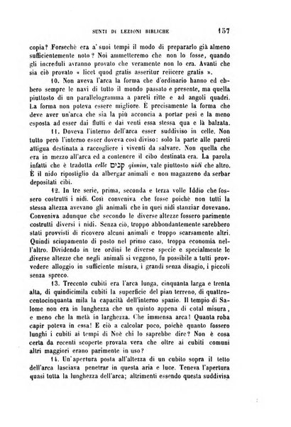 Archivio di letteratura biblica ed orientale contribuzioni mensili allo studio della Sacra Scrittura e dei principali tra i monumenti dell'antico oriente