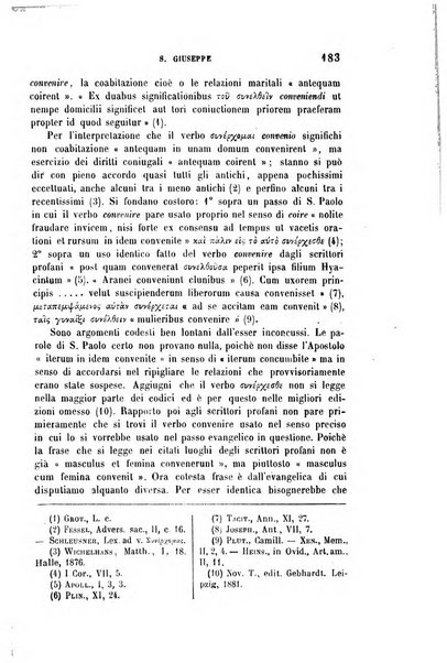 Archivio di letteratura biblica ed orientale contribuzioni mensili allo studio della Sacra Scrittura e dei principali tra i monumenti dell'antico oriente