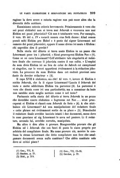 Archivio di letteratura biblica ed orientale contribuzioni mensili allo studio della Sacra Scrittura e dei principali tra i monumenti dell'antico oriente