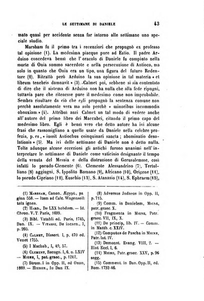 Archivio di letteratura biblica ed orientale contribuzioni mensili allo studio della Sacra Scrittura e dei principali tra i monumenti dell'antico oriente