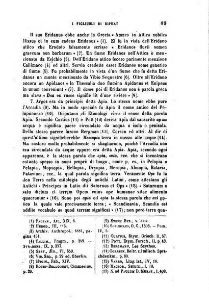 Archivio di letteratura biblica ed orientale contribuzioni mensili allo studio della Sacra Scrittura e dei principali tra i monumenti dell'antico oriente