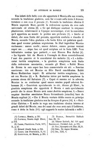 Archivio di letteratura biblica ed orientale contribuzioni mensili allo studio della Sacra Scrittura e dei principali tra i monumenti dell'antico oriente