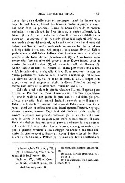 Archivio di letteratura biblica ed orientale contribuzioni mensili allo studio della Sacra Scrittura e dei principali tra i monumenti dell'antico oriente