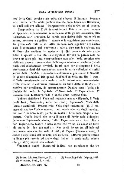 Archivio di letteratura biblica ed orientale contribuzioni mensili allo studio della Sacra Scrittura e dei principali tra i monumenti dell'antico oriente